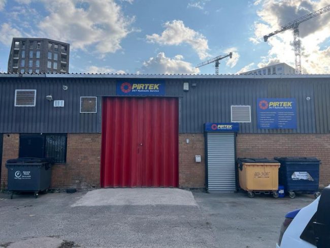 barking essex asbestos management commercial survey