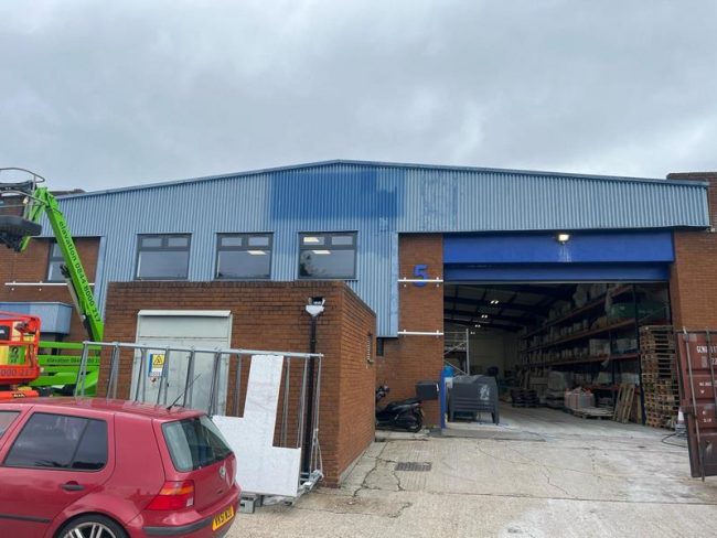 asbestos management survey east ham london