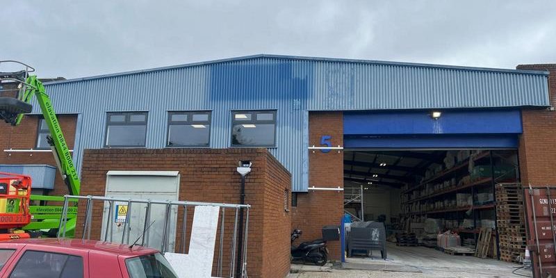 asbestos management survey east ham london