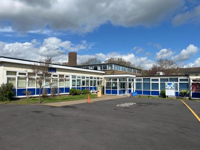 asbestos management survey romford essex