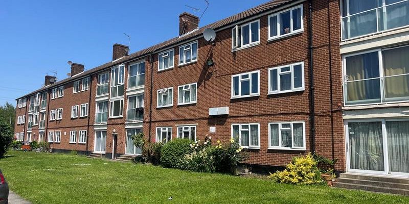 asbestos management commercial survey ilford
