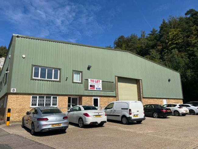 asbestos management commercial survey kent