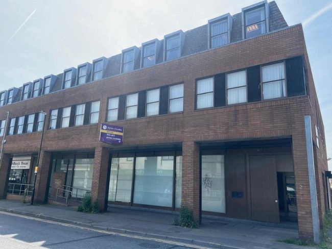 asbestos management survey wickford