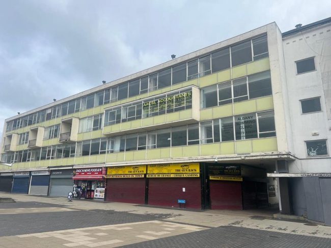 asbestos refurbishment survey harlow