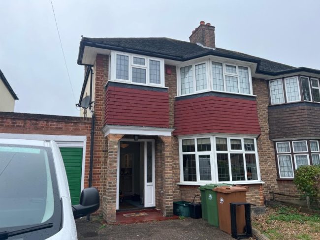 management survey domestic property hainault