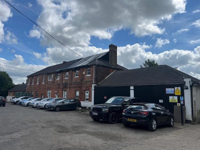 asbestos commercial management survey ongar essex