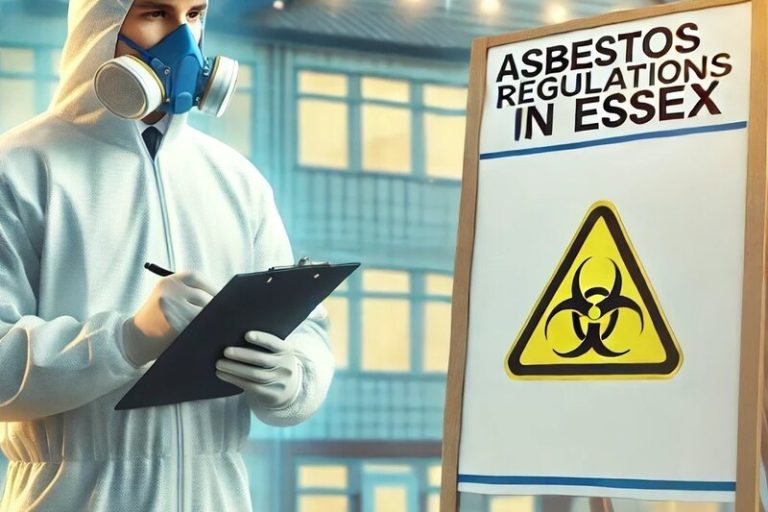 asbestos regulations in essex