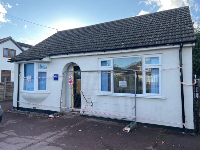 asbestos commercial refurbishment survey billericay essex