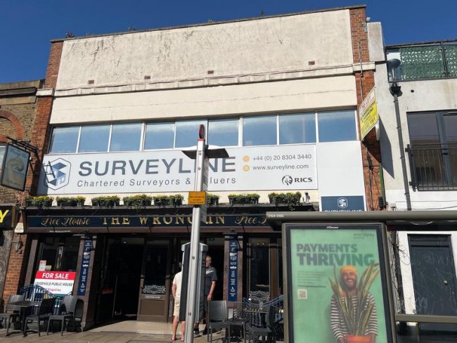 asbestos management commercial survey bromley kent