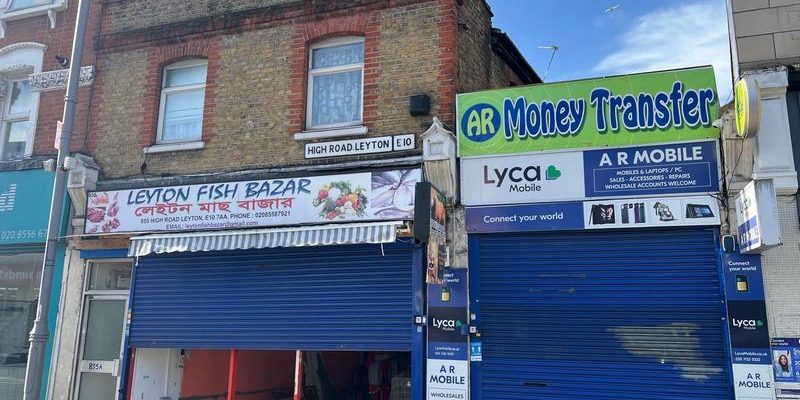 asbestos management commercial survey leytonstone london