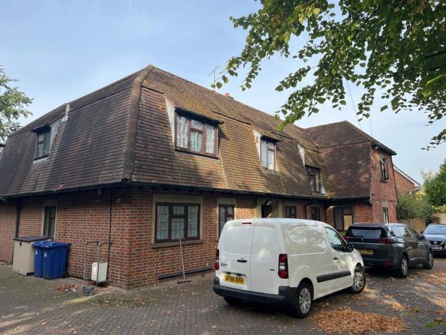 asbestos management domestic survey harlow essex