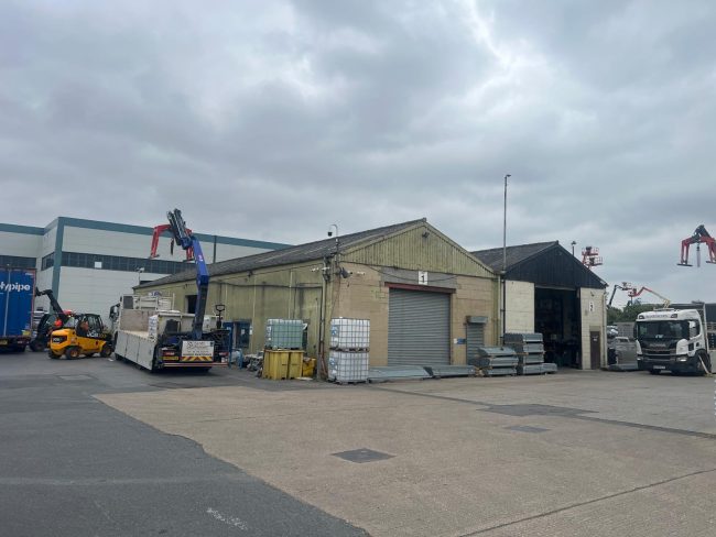 commercial asbestos management survey witham essex