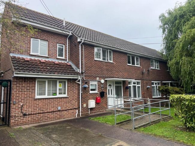 ockendon asbestos management house survey
