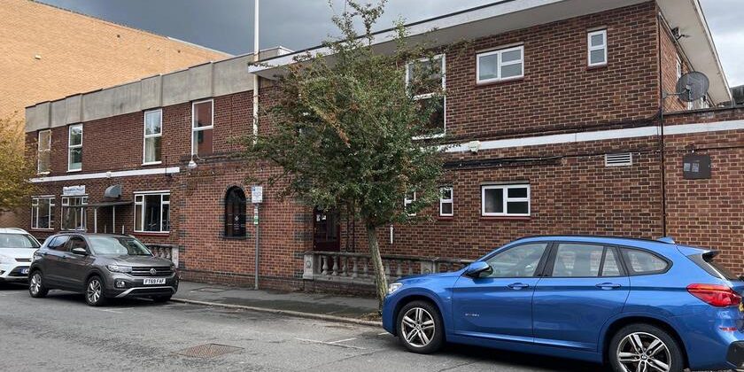 asbestos management commercial survey bexleyheath kent