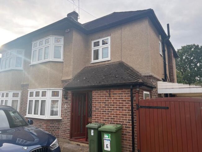 asbestos management domestic survey upminste essex