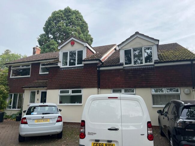 brentwood essex asbestos domestic management survey