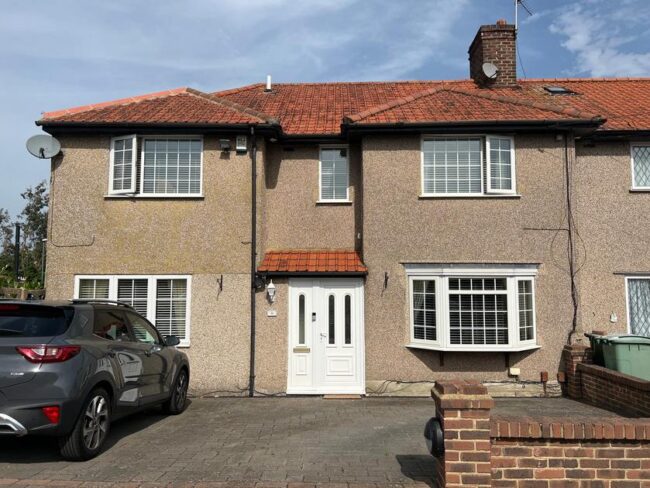 epping essex asbestos domestic management survey