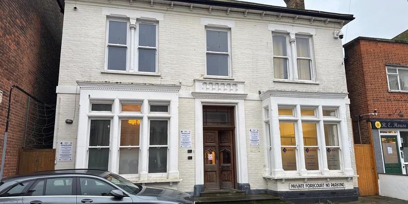 southend asbestos commercial refurbishment survey