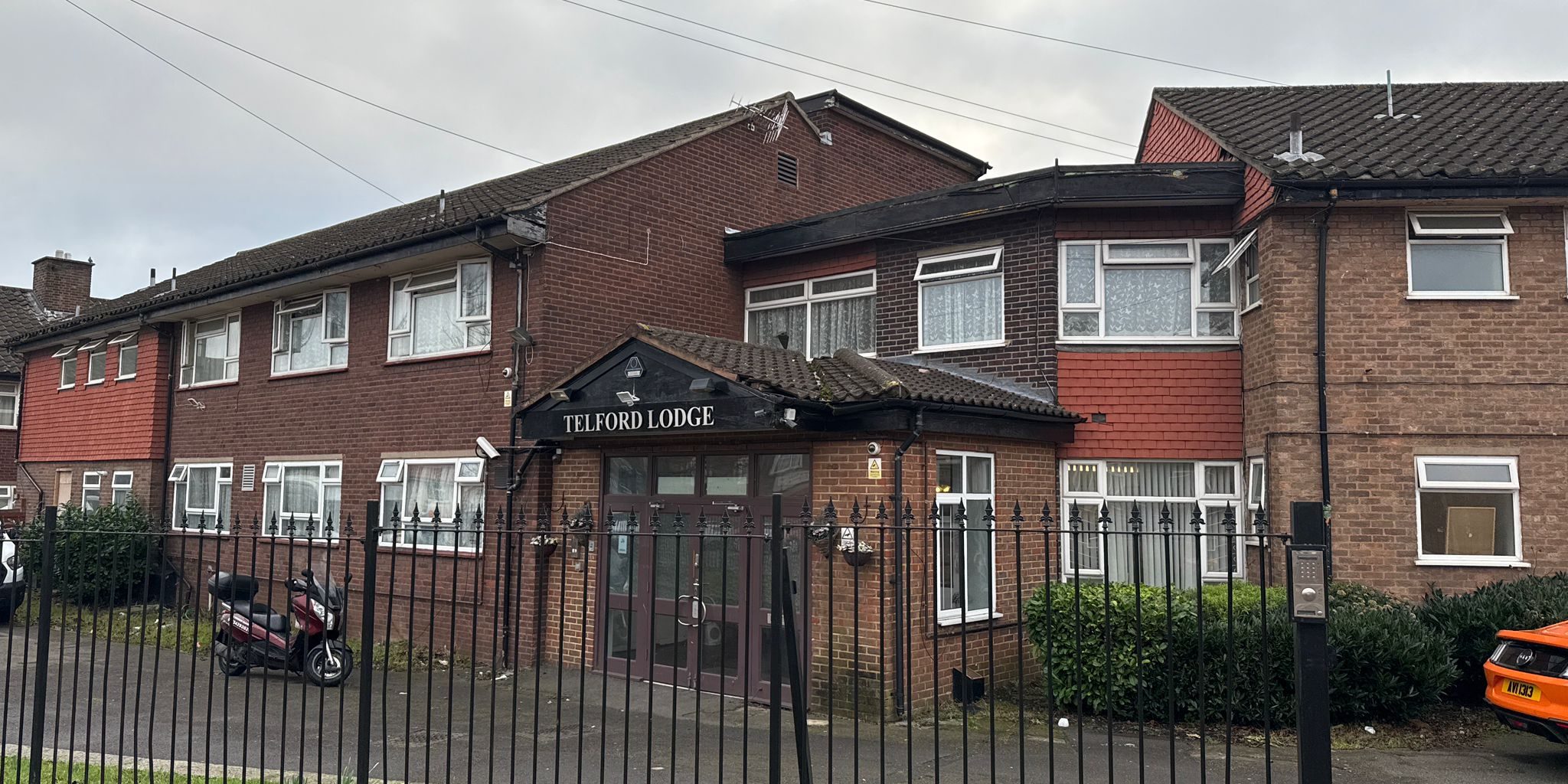 asbestos domestic management survey north london