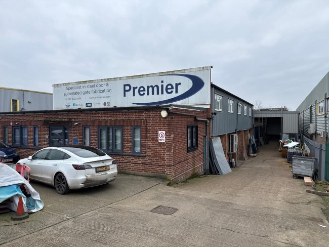 asbestos commercial management survey hainault essex