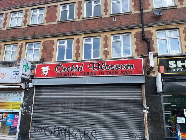 asbestos commercial management survey east london