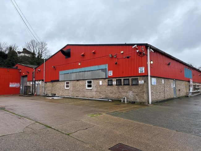 asbestos commercial management survey grays essex