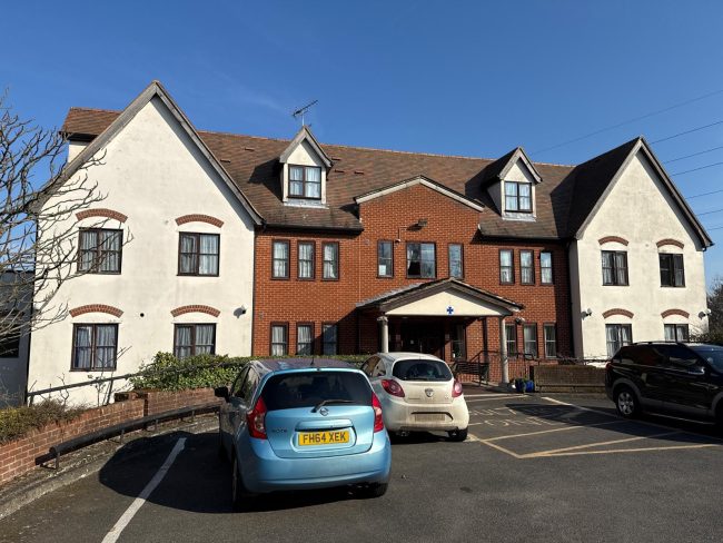 asbestos management commercial survey upminster essex