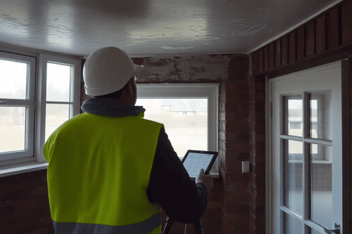 asbestos regulation survey inspection 2025
