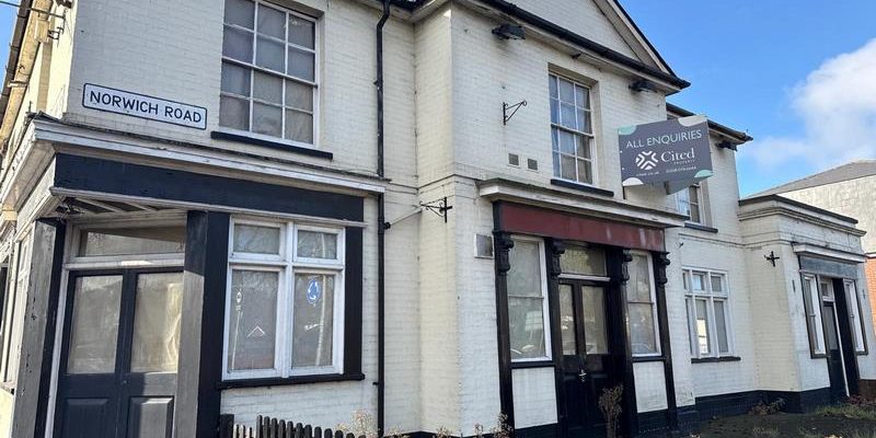 asbestos commercial refurbishment survey suffolk