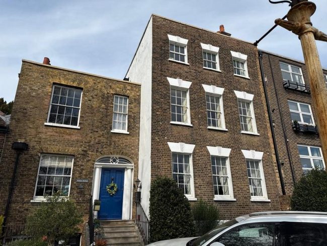 asbestos refurbishment survey east london