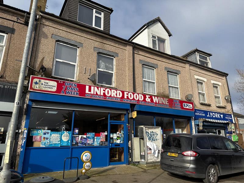 asbestos commercial management survey linford essex