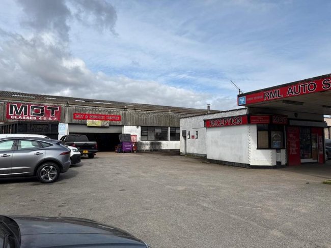asbestos commercial survey grays essex