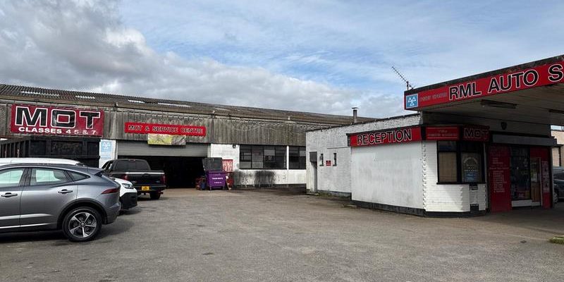 asbestos commercial survey grays essex