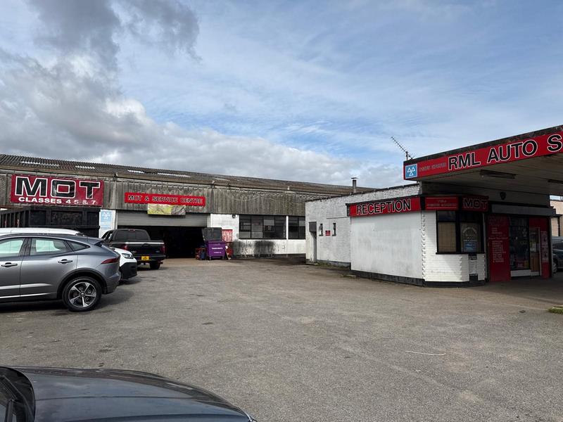asbestos commercial survey grays essex