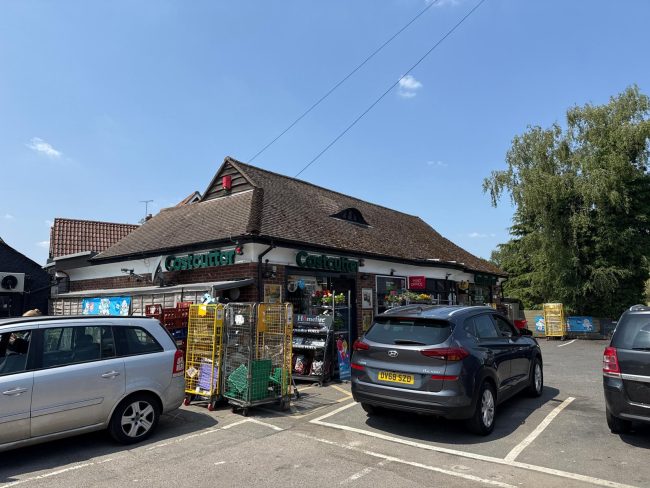 asbestos commercial management survey brentwood essex