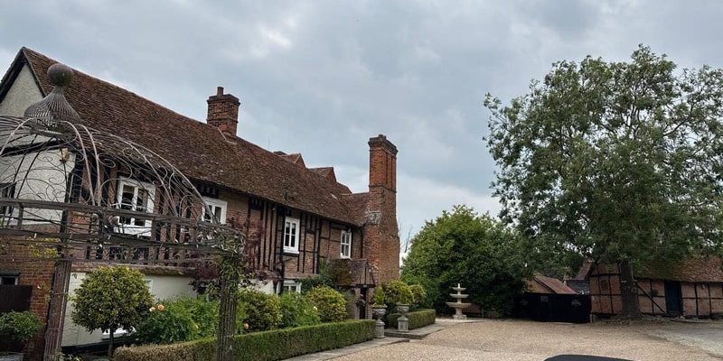 asbestos commercial management survey chelmsford