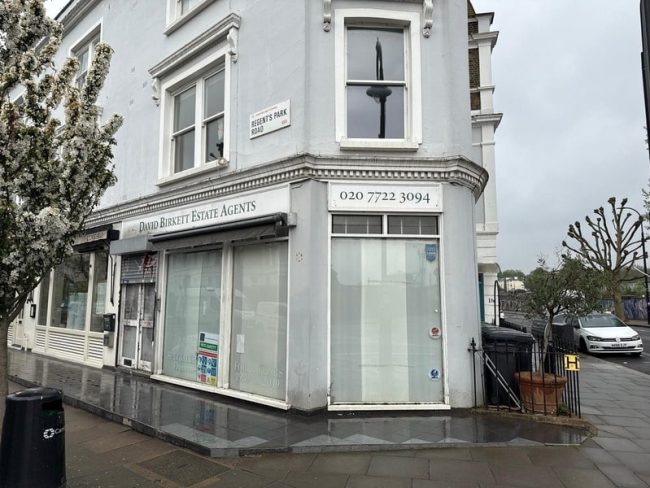 asbestos commercial refurbishment survey london