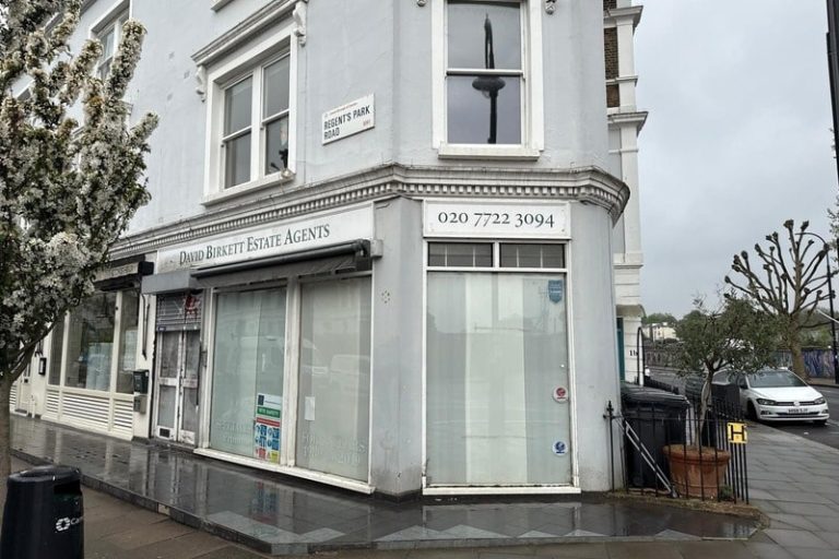 asbestos commercial refurbishment survey london