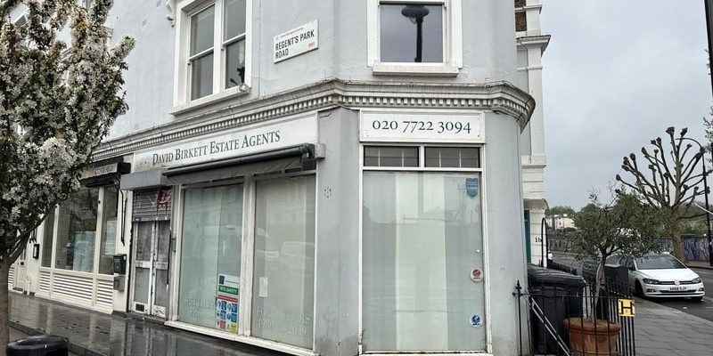 asbestos commercial refurbishment survey london