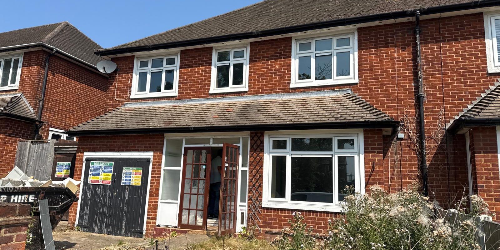 asbestos refurbishment domestic survey dartford kent