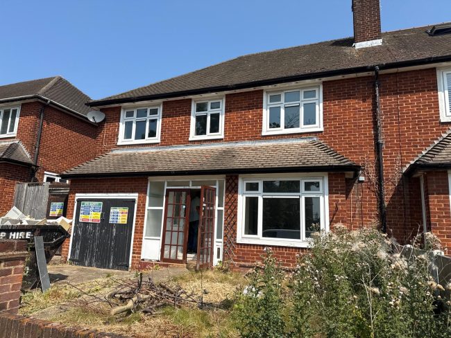 asbestos refurbishment domestic survey dartford kent