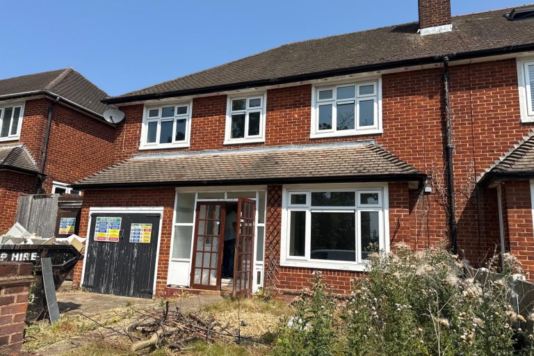 asbestos refurbishment domestic survey dartford kent