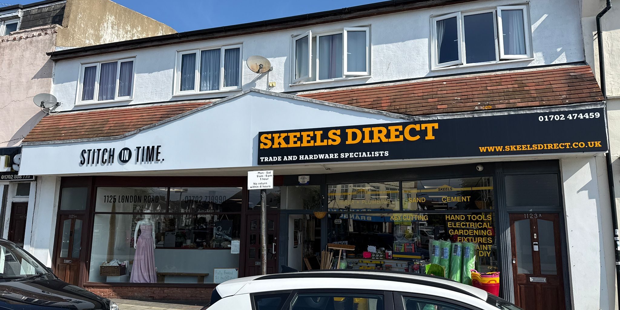 asbestos commercial management survey leigh on sea essex