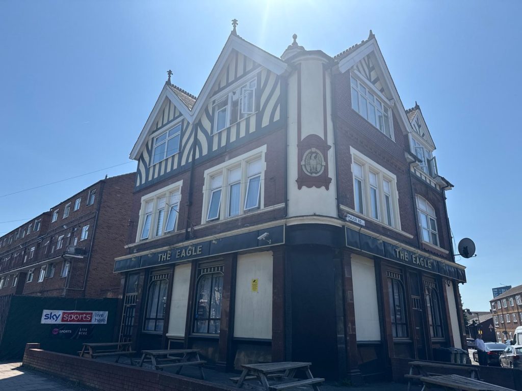 asbestos commercial management survey stratford east london