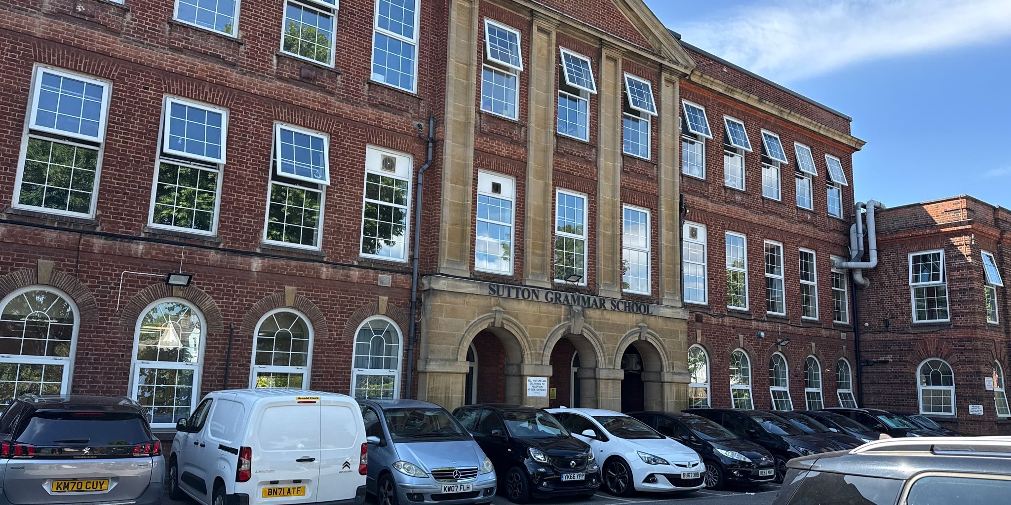 asbestos commercial refurbishment survey sutton surrey