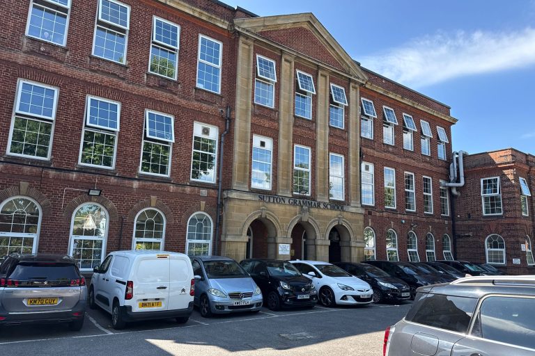 asbestos commercial refurbishment survey sutton surrey