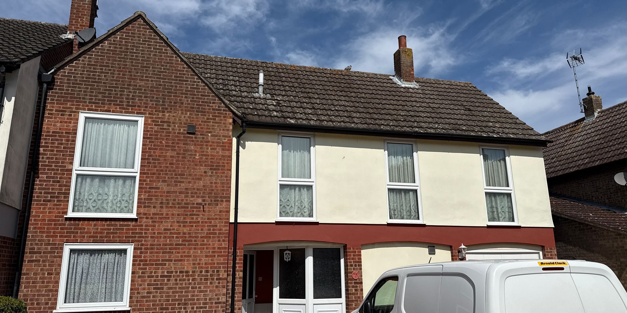 asbestos domestic management survey hornchurch essex