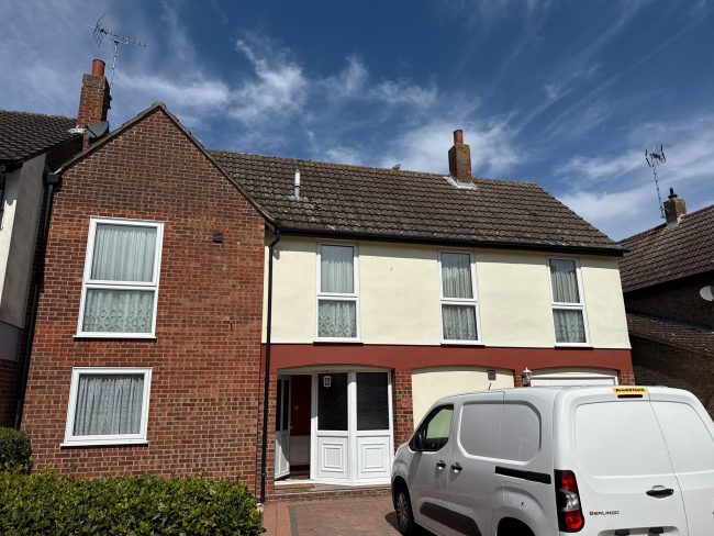asbestos domestic management survey hornchurch essex