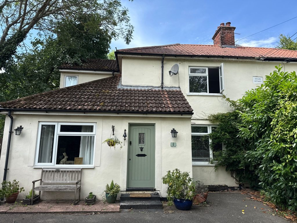 asbestos domestic management survey tiptree essex