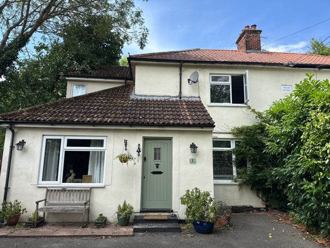 asbestos domestic management survey tiptree essex